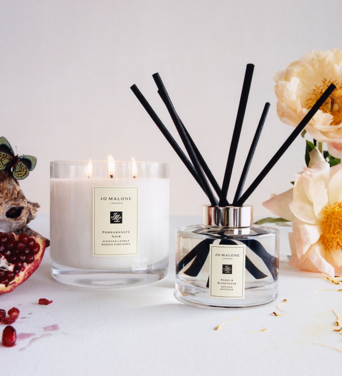 Jo Malone London Candle and Diffuser